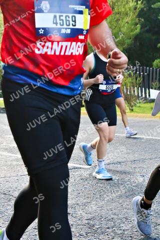 Foto de la CARRERA BIMBO GLOBAL RACE GUADALAJARA a las 07:41