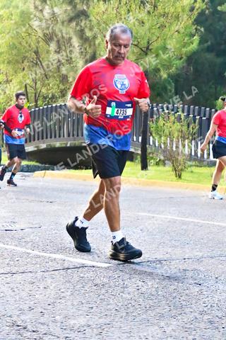Foto de la CARRERA BIMBO GLOBAL RACE GUADALAJARA a las 07:38