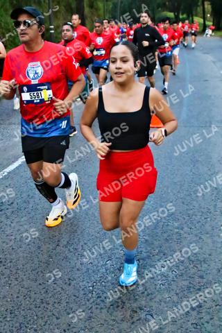 Foto de la CARRERA BIMBO GLOBAL RACE GUADALAJARA a las 04:48