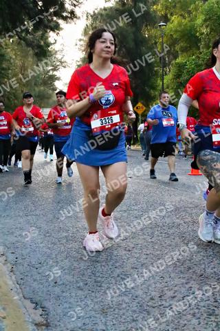 Foto de la CARRERA BIMBO GLOBAL RACE GUADALAJARA a las 07:05