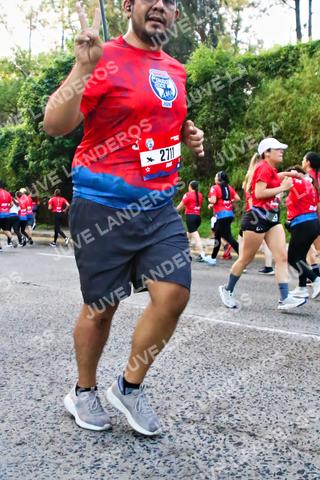 Foto de la CARRERA BIMBO GLOBAL RACE GUADALAJARA a las 06:59