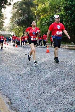 Foto de la CARRERA BIMBO GLOBAL RACE GUADALAJARA a las 07:11