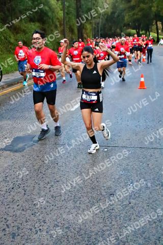Foto de la CARRERA BIMBO GLOBAL RACE GUADALAJARA a las 04:49