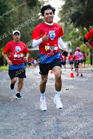 Foto de la CARRERA BIMBO GLOBAL RACE GUADALAJARA a las 04:56