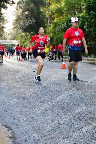 Foto de la CARRERA BIMBO GLOBAL RACE GUADALAJARA a las 07:11