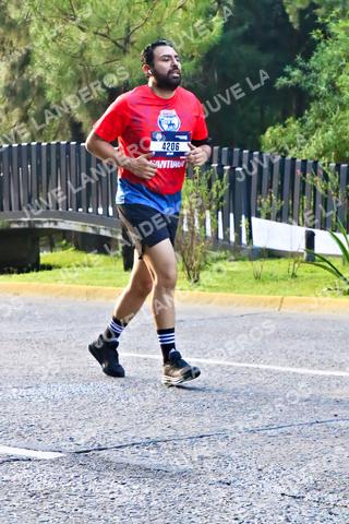 Foto de la CARRERA BIMBO GLOBAL RACE GUADALAJARA a las 07:34