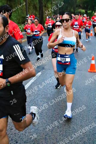 Foto de la CARRERA BIMBO GLOBAL RACE GUADALAJARA a las 06:42