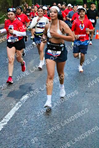 Foto de la CARRERA BIMBO GLOBAL RACE GUADALAJARA a las 06:41