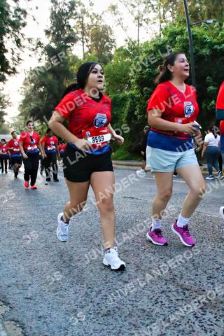 Foto de la CARRERA BIMBO GLOBAL RACE GUADALAJARA a las 07:05