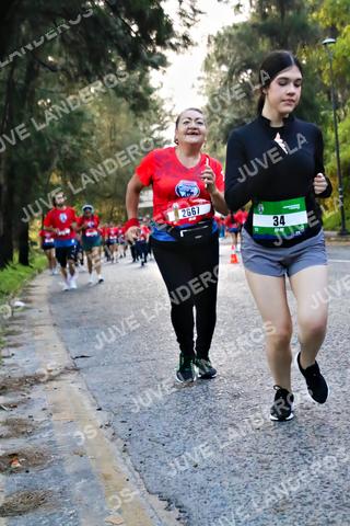 Foto de la CARRERA BIMBO GLOBAL RACE GUADALAJARA a las 07:04