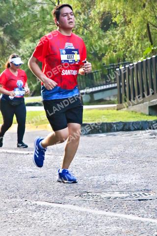 Foto de la CARRERA BIMBO GLOBAL RACE GUADALAJARA a las 07:35