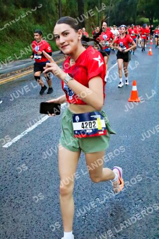 Foto de la CARRERA BIMBO GLOBAL RACE GUADALAJARA a las 04:48