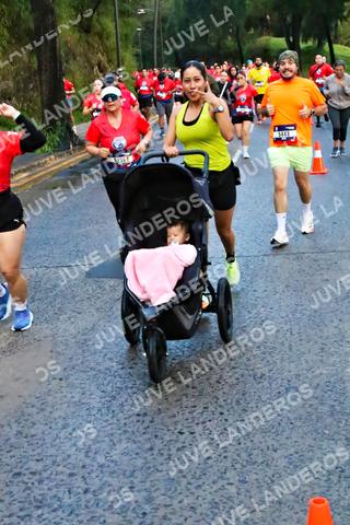 Foto de la CARRERA BIMBO GLOBAL RACE GUADALAJARA a las 04:50