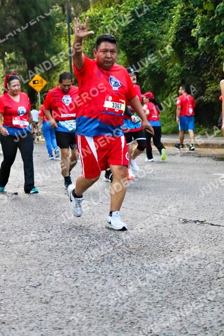 Foto de la CARRERA BIMBO GLOBAL RACE GUADALAJARA a las 07:04