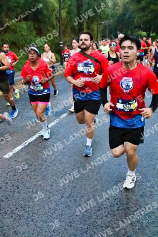 Foto de la CARRERA BIMBO GLOBAL RACE GUADALAJARA a las 04:48