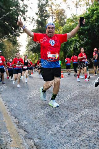 Foto de la CARRERA BIMBO GLOBAL RACE GUADALAJARA a las 06:57