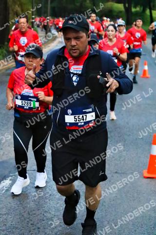 Foto de la CARRERA BIMBO GLOBAL RACE GUADALAJARA a las 04:47