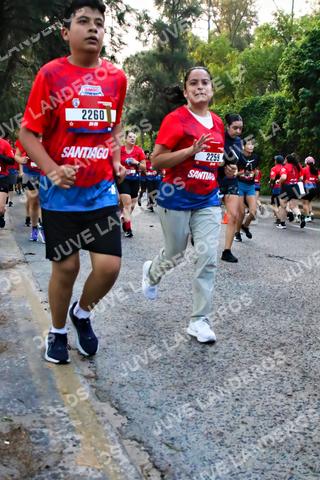 Foto de la CARRERA BIMBO GLOBAL RACE GUADALAJARA a las 07:00