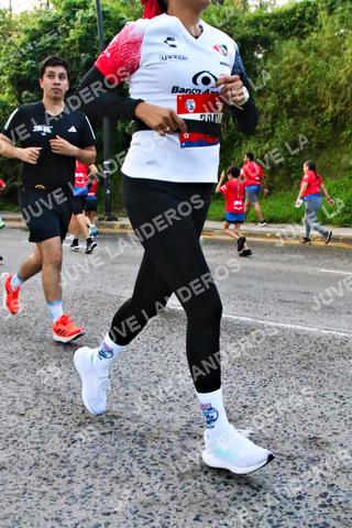 Foto de la CARRERA BIMBO GLOBAL RACE GUADALAJARA a las 06:56