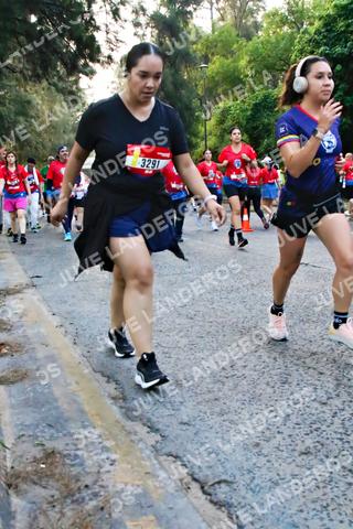 Foto de la CARRERA BIMBO GLOBAL RACE GUADALAJARA a las 07:02