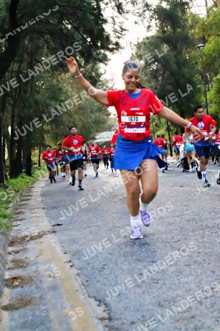 Foto de la CARRERA BIMBO GLOBAL RACE GUADALAJARA a las 04:59