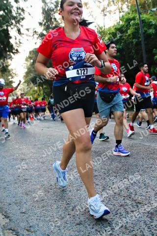 Foto de la CARRERA BIMBO GLOBAL RACE GUADALAJARA a las 06:58