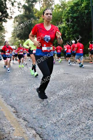 Foto de la CARRERA BIMBO GLOBAL RACE GUADALAJARA a las 06:55
