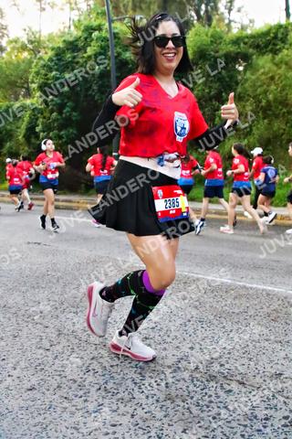 Foto de la CARRERA BIMBO GLOBAL RACE GUADALAJARA a las 06:59