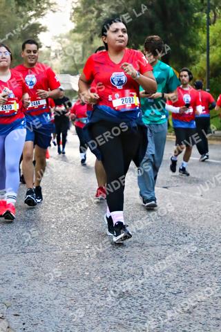 Foto de la CARRERA BIMBO GLOBAL RACE GUADALAJARA a las 07:03