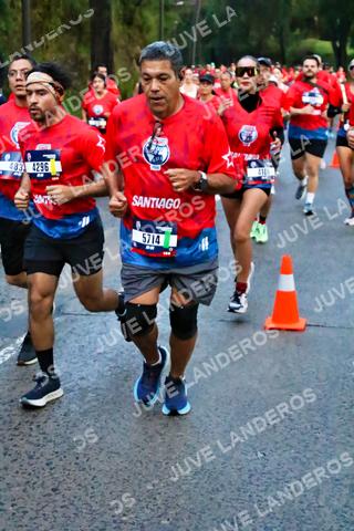 Foto de la CARRERA BIMBO GLOBAL RACE GUADALAJARA a las 04:48