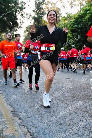 Foto de la CARRERA BIMBO GLOBAL RACE GUADALAJARA a las 06:57