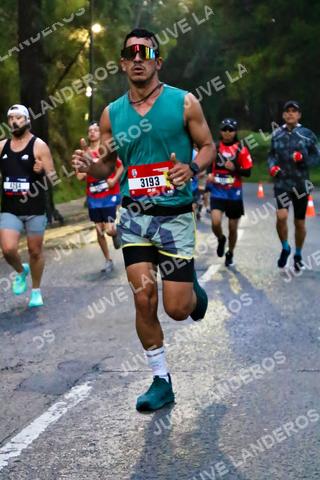 Foto de la CARRERA BIMBO GLOBAL RACE GUADALAJARA a las 06:37