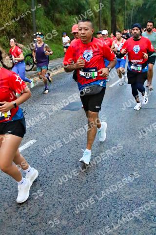 Foto de la CARRERA BIMBO GLOBAL RACE GUADALAJARA a las 04:49