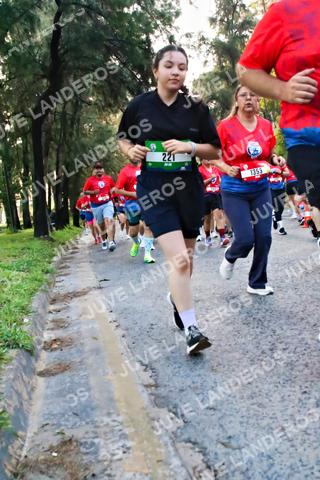 Foto de la CARRERA BIMBO GLOBAL RACE GUADALAJARA a las 06:58