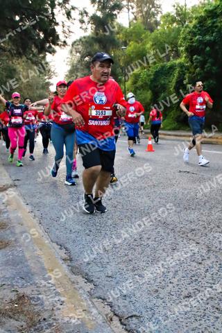 Foto de la CARRERA BIMBO GLOBAL RACE GUADALAJARA a las 07:03