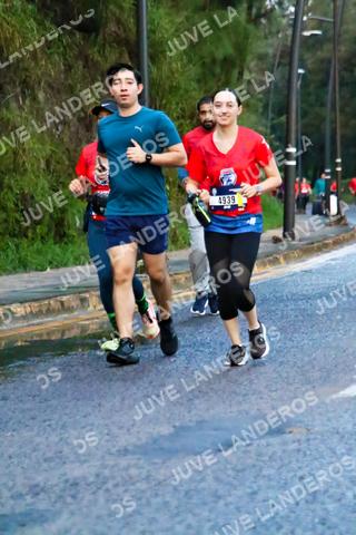Foto de la CARRERA BIMBO GLOBAL RACE GUADALAJARA a las 04:53