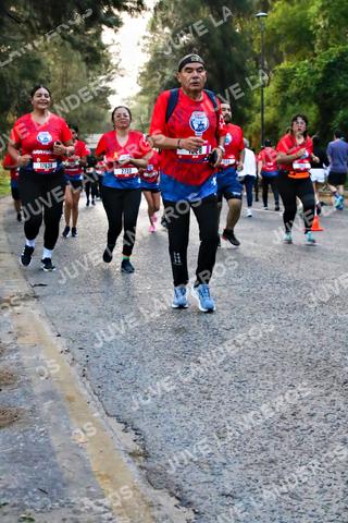 Foto de la CARRERA BIMBO GLOBAL RACE GUADALAJARA a las 07:03