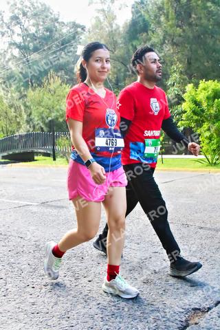 Foto de la CARRERA BIMBO GLOBAL RACE GUADALAJARA a las 07:47