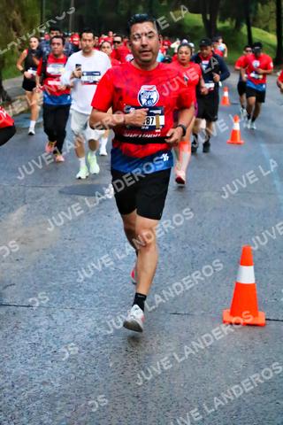Foto de la CARRERA BIMBO GLOBAL RACE GUADALAJARA a las 06:41