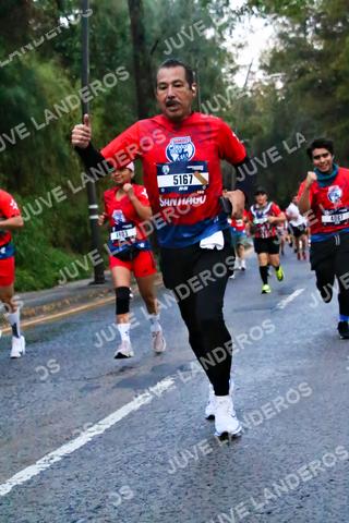 Foto de la CARRERA BIMBO GLOBAL RACE GUADALAJARA a las 06:39