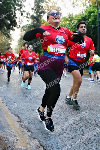 Foto de la CARRERA BIMBO GLOBAL RACE GUADALAJARA a las 06:58
