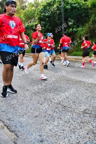 Foto de la CARRERA BIMBO GLOBAL RACE GUADALAJARA a las 06:55
