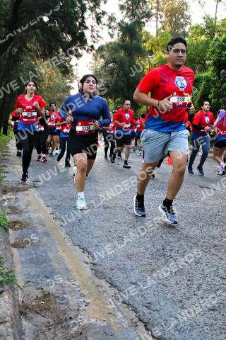 Foto de la CARRERA BIMBO GLOBAL RACE GUADALAJARA a las 06:58