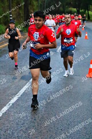 Foto de la CARRERA BIMBO GLOBAL RACE GUADALAJARA a las 06:40