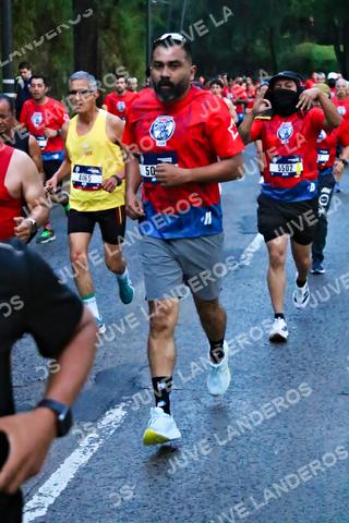 Foto de la CARRERA BIMBO GLOBAL RACE GUADALAJARA a las 06:40