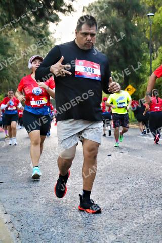 Foto de la CARRERA BIMBO GLOBAL RACE GUADALAJARA a las 07:02