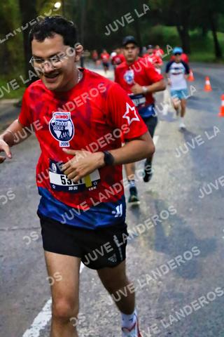 Foto de la CARRERA BIMBO GLOBAL RACE GUADALAJARA a las 06:37