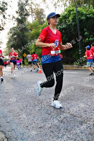Foto de la CARRERA BIMBO GLOBAL RACE GUADALAJARA a las 05:00