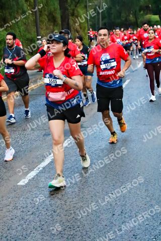 Foto de la CARRERA BIMBO GLOBAL RACE GUADALAJARA a las 04:50