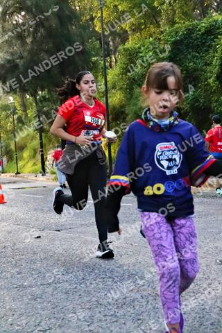 Foto de la CARRERA BIMBO GLOBAL RACE GUADALAJARA a las 07:07